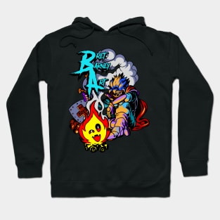 Bret Barney Art RPG Logo Hoodie